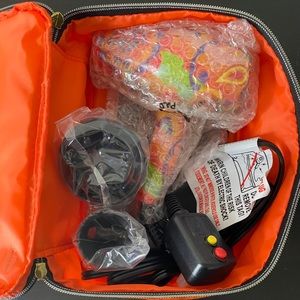 AMIKA mighty mini blow dryer set